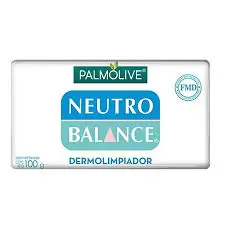 Jabón PALMOLIVE 100g. ( NEUTRO BALANCE )