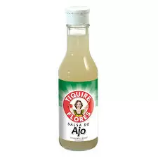 Salsa De Ajo (TIQUIRE FLORES) 150ml.
