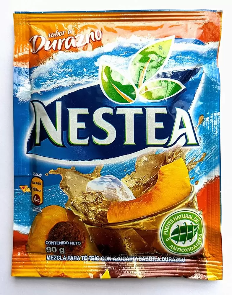 NESTEA ( Durazno Peach) 90g.