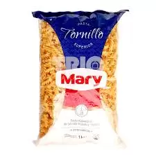 pasta Corta MARY Superior (tornillito) 1Kg