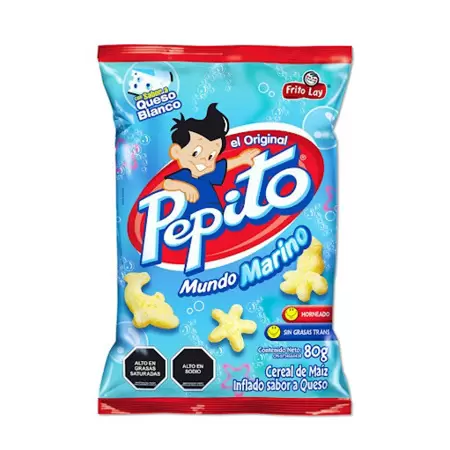 pepito Mundo Marino 80g