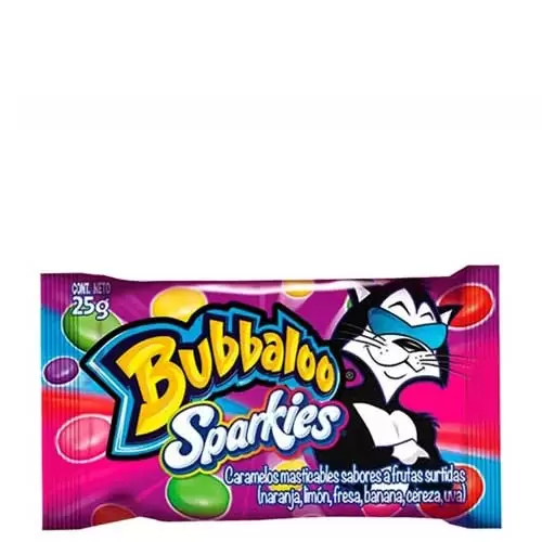 bubbaloo sparkies