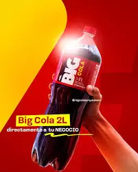 BIG COLA 2Lt