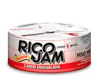 Diablitos Lata RICO JAM 54Gr