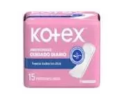 Protector Diario KOTEX 15 unid.