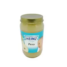 Compota HEINZ 186 gr. ( Pera )